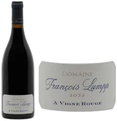 photo du vin à Vigne Rouge