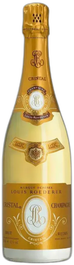 illustration du vin Cristal