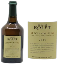 photo du vin Vin Jaune