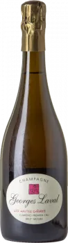image du vin Georges Laval les Hautes Chèvres Premier Cru Brut Nature 2020