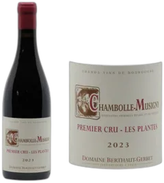 capture du vin les Plantes