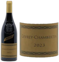 photo du vin Gevrey-Chambertin "Terres Blanches"