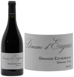 photo du vin Grands-Echezeaux