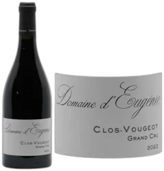 photo du vin Clos de Vougeot