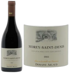 photo du vin Morey-Saint-Denis