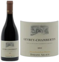 image du vin Gevrey-Chambertin