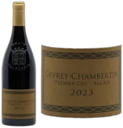 image du vin Gevrey-Chambertin 1er Cru Bel-Air