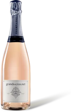 photo du vin Starck Brut Nature Rosé