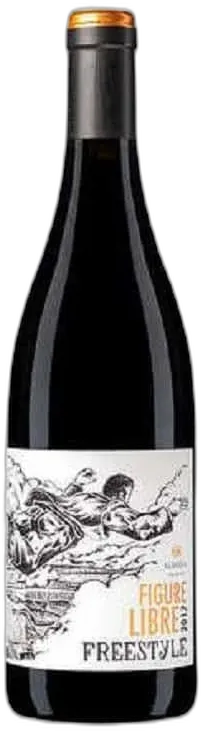 image du vin Figure Libre Freestyle