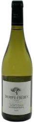 photo du vin Domaine Dampt "Sauvignon de Saint-Bris" Saint-Bris Blanc
