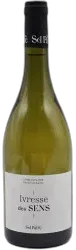 vue du vin Domaine Solpayré "Ivresse des Sens" Côtes du Roussillon Blanc Bio