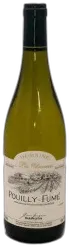 image du vin Jean-Jacques Bardin "les Chaumes" Pouilly-Fume Blanc Pouilly-Fumé