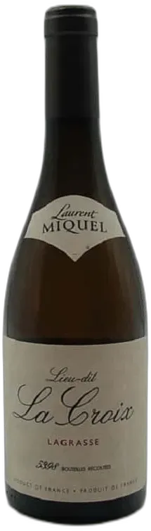 image du vin Viognier la Croix