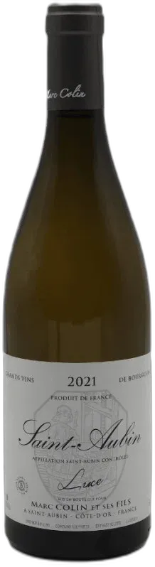 illustration du vin Cuvée Luce