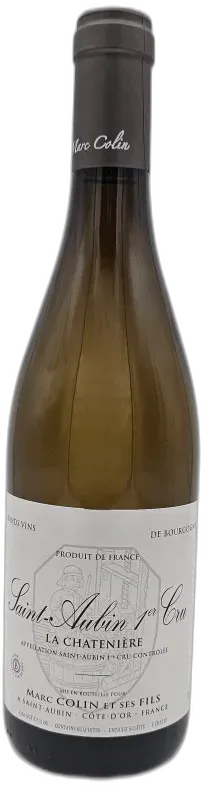 image du vin Saint-Aubin la Chateniere