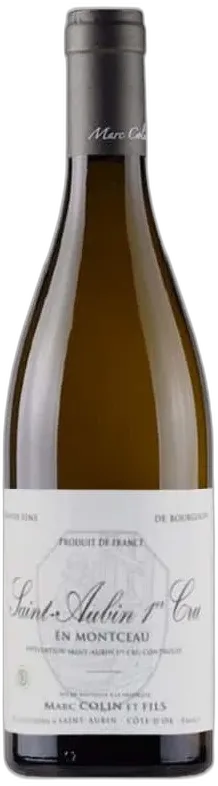 image du vin Saint-Aubin 1er Cru en Montceau