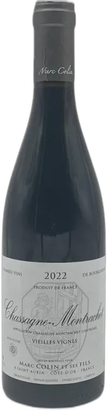 image du vin Chassagne-Montrachet