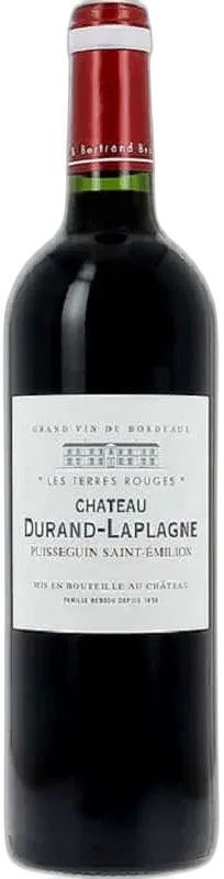 capture du vin Terres Rouges