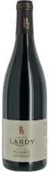 photo du vin Lucien Lardy "les Roches" Fleurie Rouge