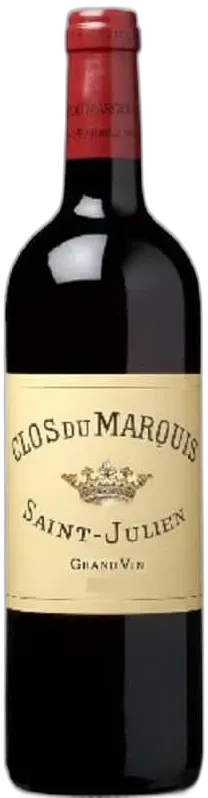 photos du vin Clos du Marquis 2017