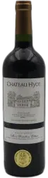 photo du vin Château "Hyot" Côtes de Bordeaux Castillon Rouge