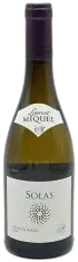 photo du vin Laurent Miquel "Solas Chardonnay" Igp Pays d’oc Blanc