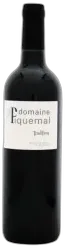 vue du vin Domaine Piquemal "Cuvée Tradition" Côtes du Roussillon Rouge