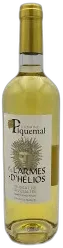 image du vin Muscat de Rivesaltes Larmes d’Helios