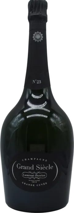 capture du vin Grand Siècle Itération n°23