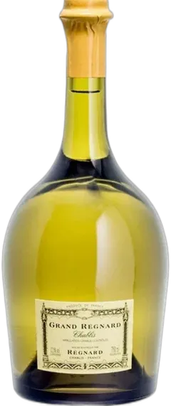 photos du vin Chablis 2024 Grand Régnard
