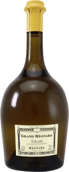 capture du vin Magnum Chablis Grand Régnard