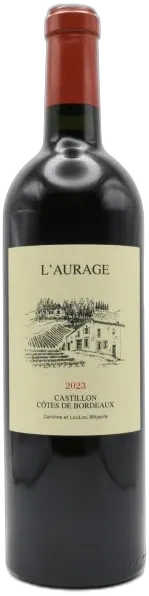 photo du vin l’Aurage
