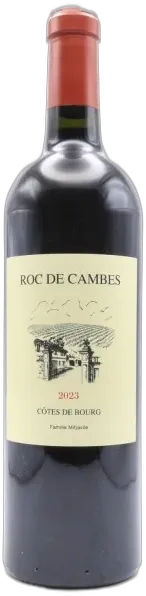 illustration du vin Château Roc de Cambes 2023