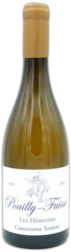 photos du vin Thibert Pouilly-Fuissé "Vignes Blanches" 2011 Magnum
