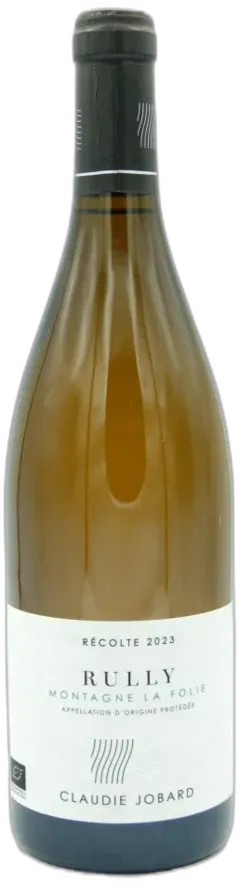 image du vin Rully Montagne la Folie 2023