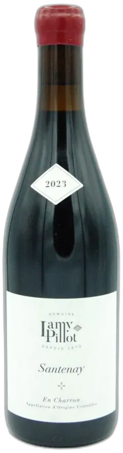 image du vin Santenay en Charron