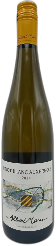 image du vin Riesling Altenbourg Vendanges Tardives Domaine Albert Mann 2019