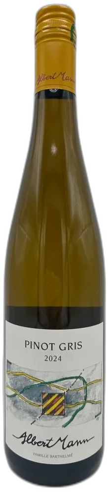 photo du vin Pinot Gris