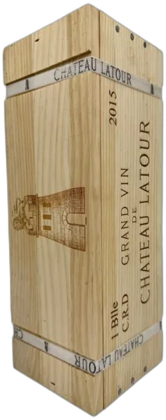 photo du vin Grand Vin