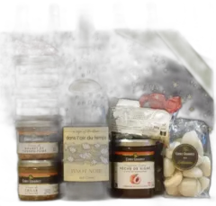 illustration du vin Esprit Gourmand Apéro