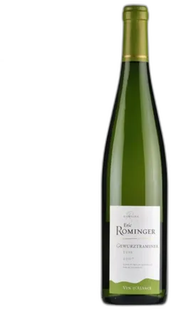 photos du vin Gewurztraminer Luss Domaine Eric Rominger Bio