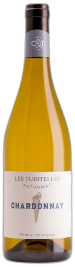 photo du vin Chardonnay Domaine Altugnac