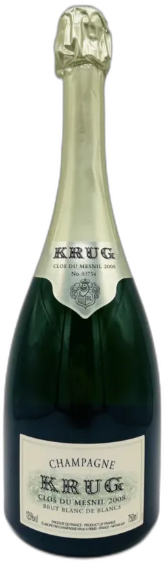 photo du vin Clos du Mesnil