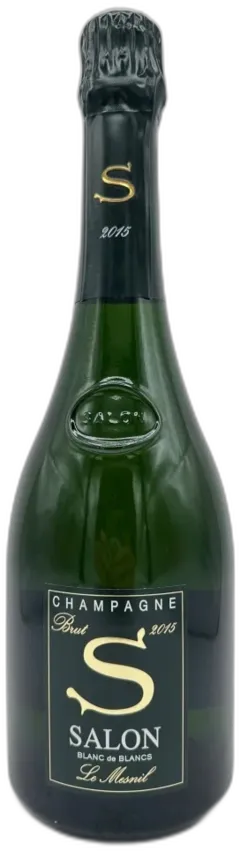 photo du vin Salon le Mesnil Blanc de Blancs Brut France