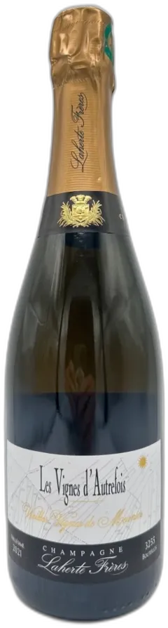 photo du vin Laherte Vignes d’Autrefois Vieilles Vignes de Pinot Meunier France