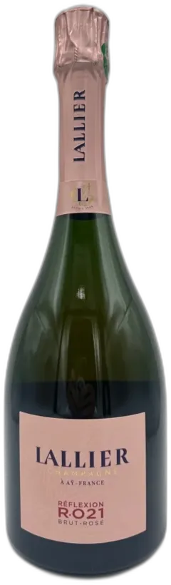 photos du vin Champagne Brut Lallier