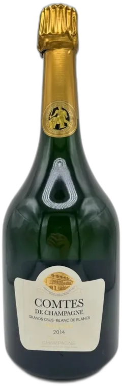 photo du vin Comtes de Champagne