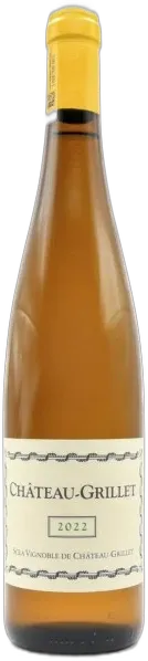 photo du vin Château Grillet