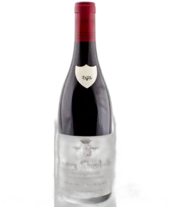 vue du vin Gevrey Chambertin Mes Cinq Terroirs 2023 D. Mortet