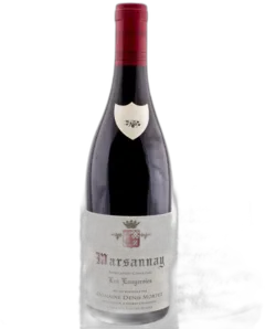 image du vin Marsannay les Longeroies